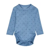 Hummel Pajac/bodi MINI BEE mornarska/opal
