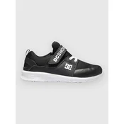 DC Heathrow Prestige Ev Kids Sneakers white