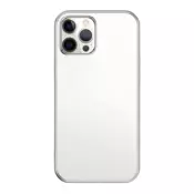 Maska Soft Jane za iPhone 12 Pro Max bela