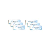 Johnson & Johnson 1-DAY Acuvue Moist za astigmatizem (180 leč) Dioptrija: -5.25, Ukrivljenost: 8.5, Premer: 14.5