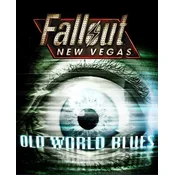 Fallout New Vegas - Old World Blues (DLC) Steam Key EUROPE