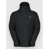 Scott Pullover Trail Storm Thermal Jacket black