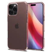 Spigen CAPA SPIGEN CRYSTAL FLEX PARA IPHONE 16 PRO MAX COM PROTEÇAO TOTAL.