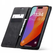 Spacecase OVITEK SPACECASE WALLET ZA IPHONE 15 PRO MAX ČRNO, (21964035)