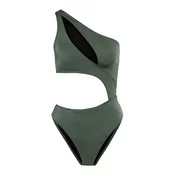 LSCN by LASCANA Enodelne kopalke Monokini Nele oliva