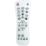 General OPTOMA HD-27, HD-29, HD146X, UHD-42, UHD300X, ZH461 - daljinski upravljalnik z laserskim kazalcem