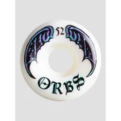 Welcome Orbs Specters 52mm Wheels white