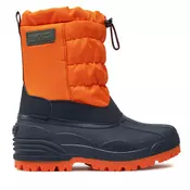 Cizme za snijeg CMP Hanki 3.0 Snow Boots 3Q75674J Narancasta
