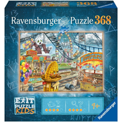 Ravensburger - Puzzle Puzzle EXIT : Fun Park - 275 - 400 kosov