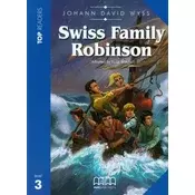 Swiss Family Robinson Students Book + CD