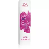 Wella Professionals Color Fresh Create barva za lase, ki se izpira za lase odtenek High Magenta 60 ml