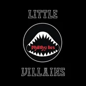 Little Villains - Philty Lies (LP)