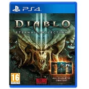 BLIZZARD ENTERTAINMENT igra Diablo III (PS4), Eternal Collection