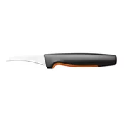 Fiskars Nož FUNKCIONALNA OBLIKA luščenje ukrivljen 7cm 1057545