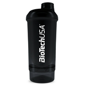 Shaker BioTech USA Wave + Compact 500 ml + 150 ml
