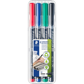 Flomaster staedtler 317 1/4 m 0,8-1mm