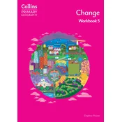Collins Primary Geography Year 5 Workbook