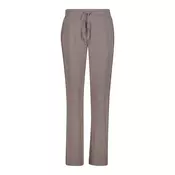 CMP WOMAN LONG PANT, ženske hlače, ljubičasta 36M7786