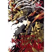 Demon King of God Killing 04