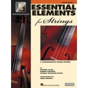 Essential Elements for Strings - Book 1 with Eei