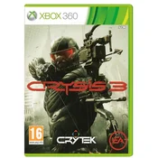 Crysis 3 (XBOX 360) - rabljeno