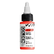 GOLDEN Akrilna barva z visokim pretokom 30 ml | Različni odtenki