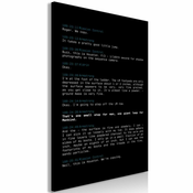 Slika - First Step (1 Part) Vertical 60x90