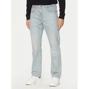 Guess Jeans Jeans hlače M4YA1B D5DO1 Modra Regular Fit