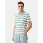 Guess Jeans Polo majica M6GP00 KCOT1 Zelena Regular Fit