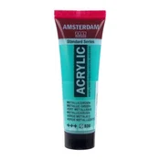 Boja akrilna Amsterdam, 20 ml, Metallic Green 836