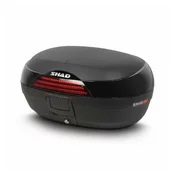 SHAD Moto kovček SH46 BLACK