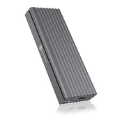 IcyBox USB 3.1 kucište za M.2 NVMe SSD-ove
