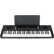 Pianonova Bravo 3 Klavijatura s dinamikom Black