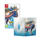 SWITCH Pokemon Sword Steelbook