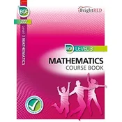 BrightRED Course Book Level 3 Mathematics