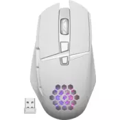Bežicni miš Defender Glory GM-514 White