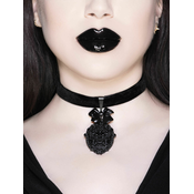 Ovratnica KILLSTAR - Sorrows - Črna - KSRA004511