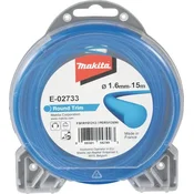 Makita E-02733 najlonska nitka okrogla modra 1,6 mm/15 m
