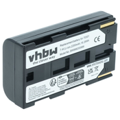 Baterija 70301 za Phase One IQ3/IQ4/P25/P40/P65, 2200 mAh