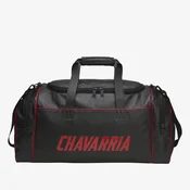 adidas x Willy Chavarria Premium Leather Gym Bag Black Universal