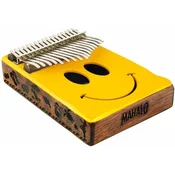 Mahalo MKA17SM Smile Kalimba (Kot novo)