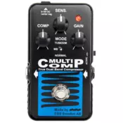 EBS MultiComp Blue Label - Bas Pedala