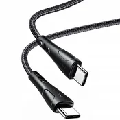 Mcdodo MCDODO KABEL ANDROID AUTO USB-C USB-C HITRO POLNJENJE TIPA C ZA SAMSUNG 1M
