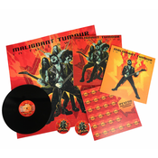 Vinilka (LP) Malignant Tumour - IN FULL SWING - MT042