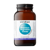 Kalijev magnezijev citrat Viridian (150 g)