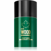 Dsquared2 Green Wood deostick za muškarce 75 ml