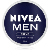 Nivea Men Original univerzalna krema za obraz  roke in telo  75 ml