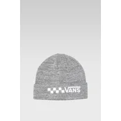 Otroška kapa Vans TRECKER BEANIE-B VN0A7Y24GRH1 Siva
