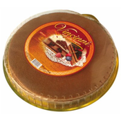 KORE ZA TORTU OKRUGLE TAMNE VINCINNI 400G