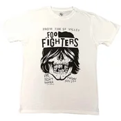 Foo Fighters Roxy Flyer White M Majica